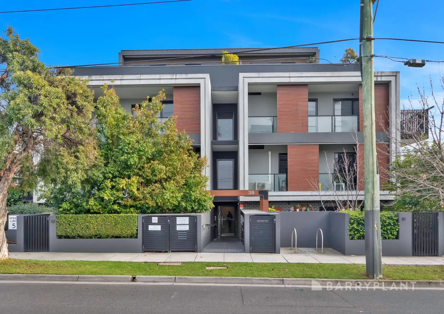 Main view of Homely apartment listing, 202/39 Nicholson Street, Bentleigh VIC 3204