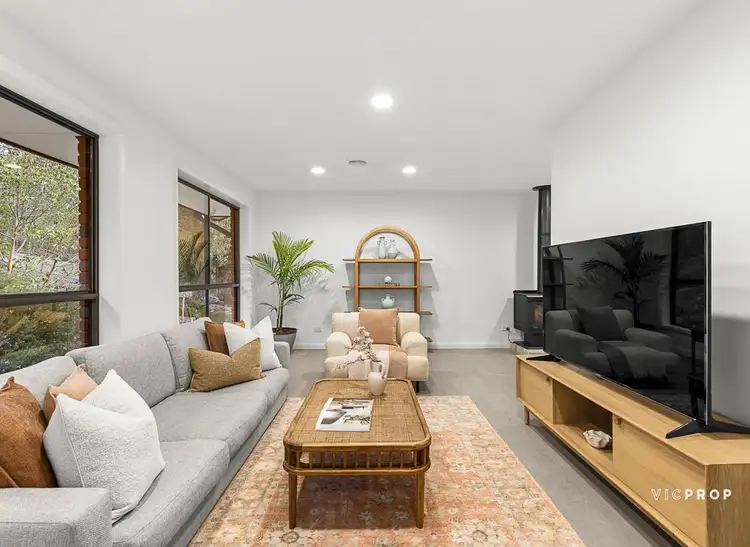 Second view of Homely house listing, 72 Webb Street, Warrandyte VIC 3113