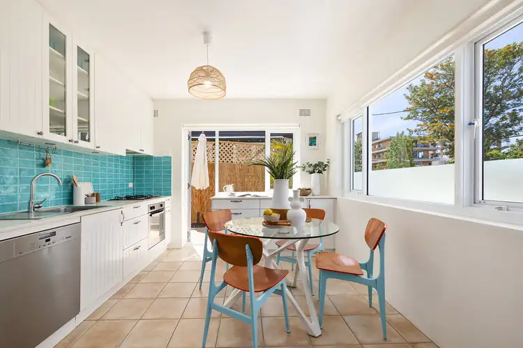 Third view of Homely apartment listing, 1/7 Parkview Road, Fairlight NSW 2094