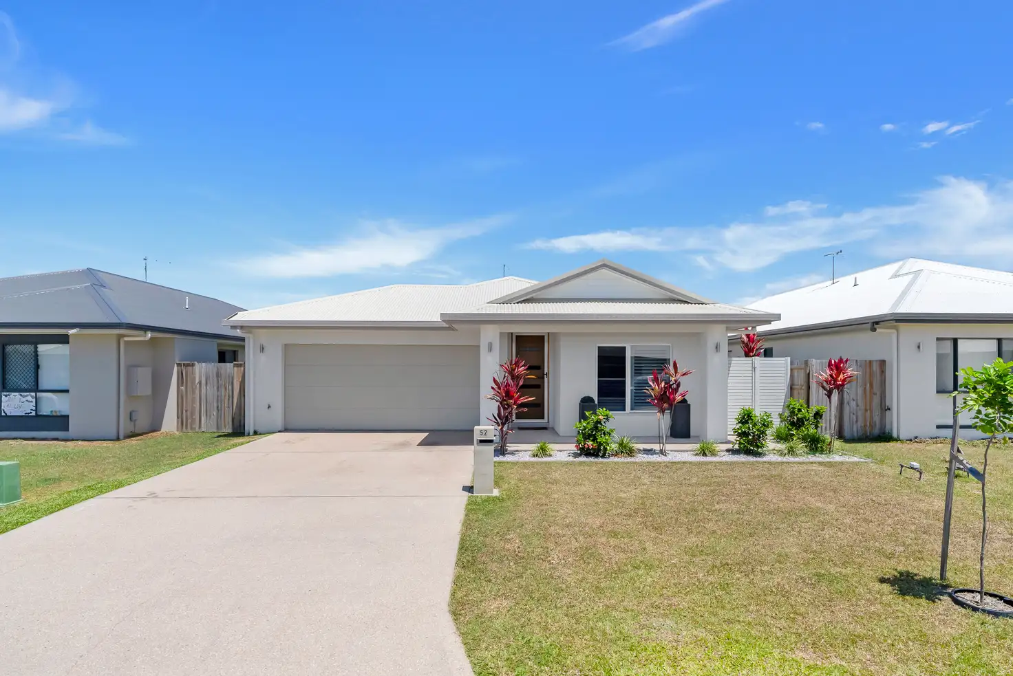 Main view of Homely house listing, 52 Tiller Circuit, Trinity Beach QLD 4879