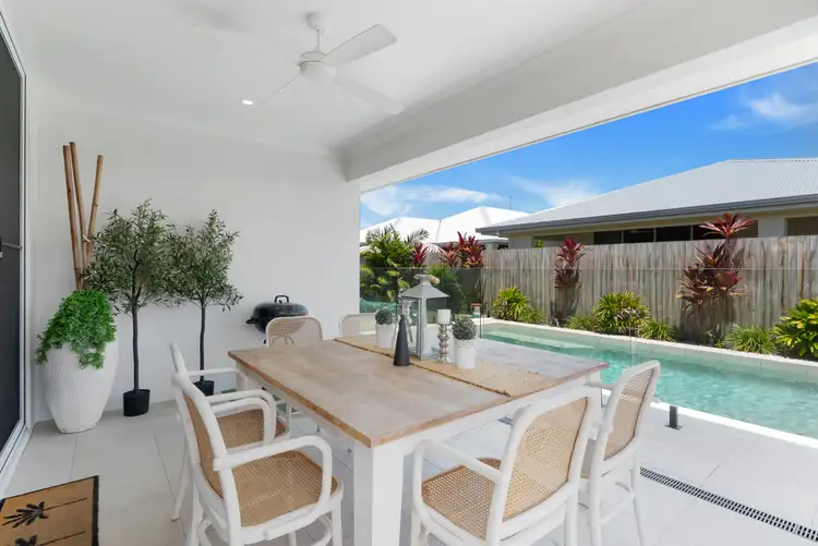 Second view of Homely house listing, 52 Tiller Circuit, Trinity Beach QLD 4879