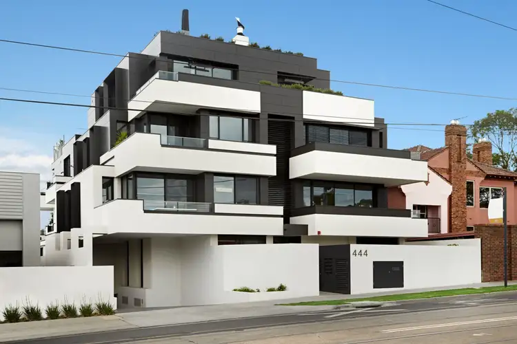 2/444 Glenferrie Road, Kooyong VIC 3144