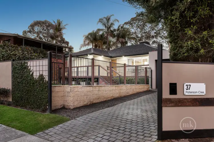 37 Paterson Crescent