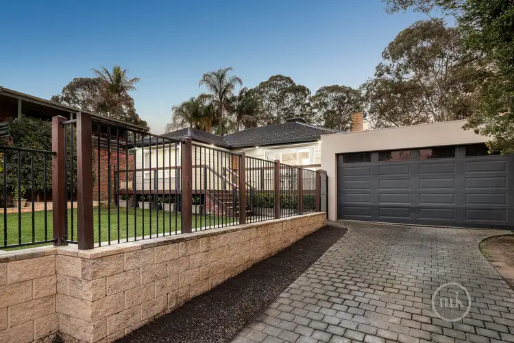 Second view of Homely house listing, 37 Paterson Crescent, Greensborough VIC 3088