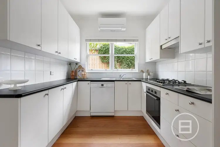 Third view of Homely apartment listing, 3/21 Dawson Avenue, Brighton VIC 3186