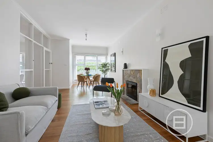 Fourth view of Homely apartment listing, 3/21 Dawson Avenue, Brighton VIC 3186