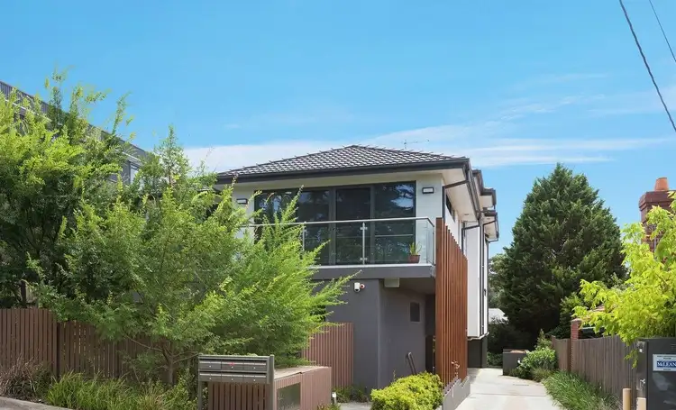 6/44 Barkly Place, Heidelberg VIC 3084