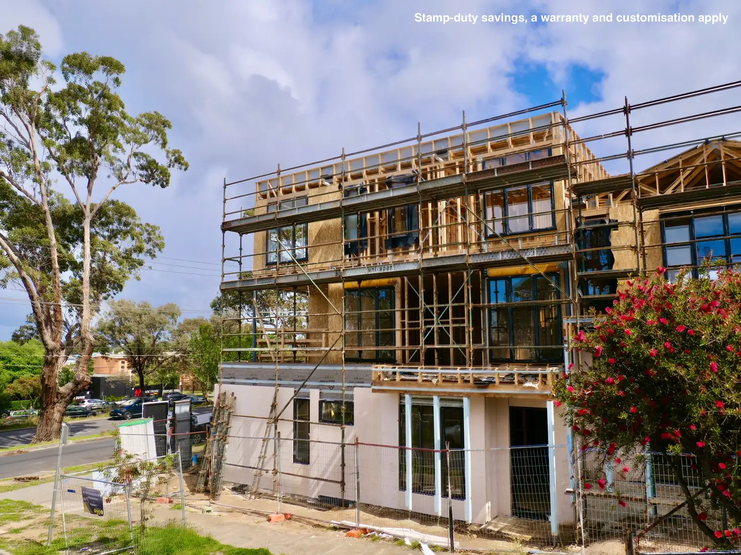 Main view of Homely townhouse listing, 1a Gwenda Avenue, Moorabbin VIC 3189