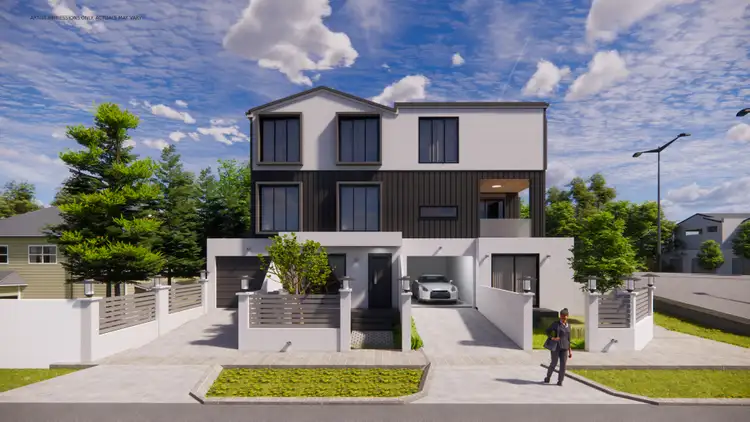 Second view of Homely townhouse listing, 1a Gwenda Avenue, Moorabbin VIC 3189