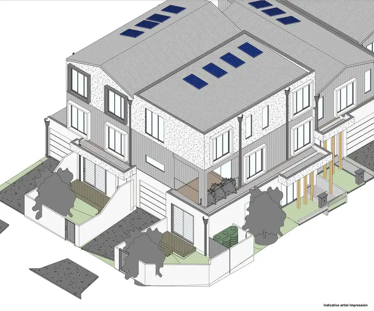 Fourth view of Homely townhouse listing, 1a Gwenda Avenue, Moorabbin VIC 3189