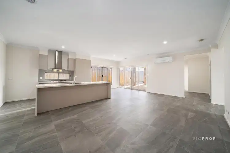 Fourth view of Homely house listing, 35 Ruthven Way, Mambourin VIC 3024