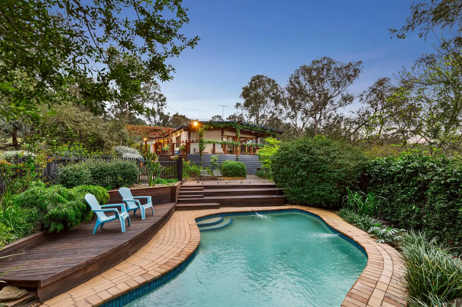 Main view of Homely house listing, 40 Research Warrandyte Road, Research VIC 3095