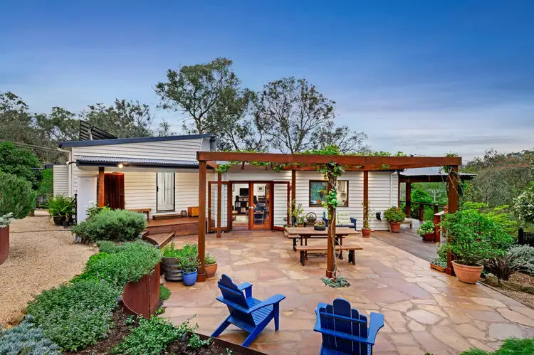 Second view of Homely house listing, 40 Research Warrandyte Road, Research VIC 3095