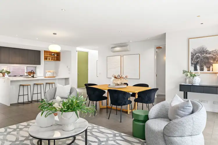 Second view of Homely townhouse listing, 12/14 Lillimur Road, Ormond VIC 3204