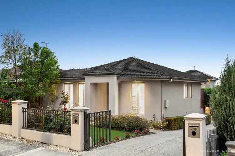 1/58 Ayr Street, Doncaster VIC 3108