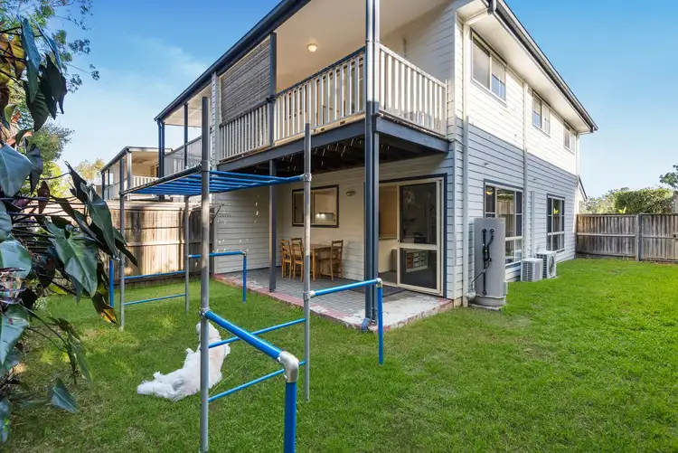 Main view of Homely townhouse listing, 6/87 Russell Terrace, Indooroopilly QLD 4068
