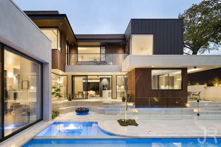 Second view of Homely house listing, 2/44 Langmore Lane, Berwick VIC 3806