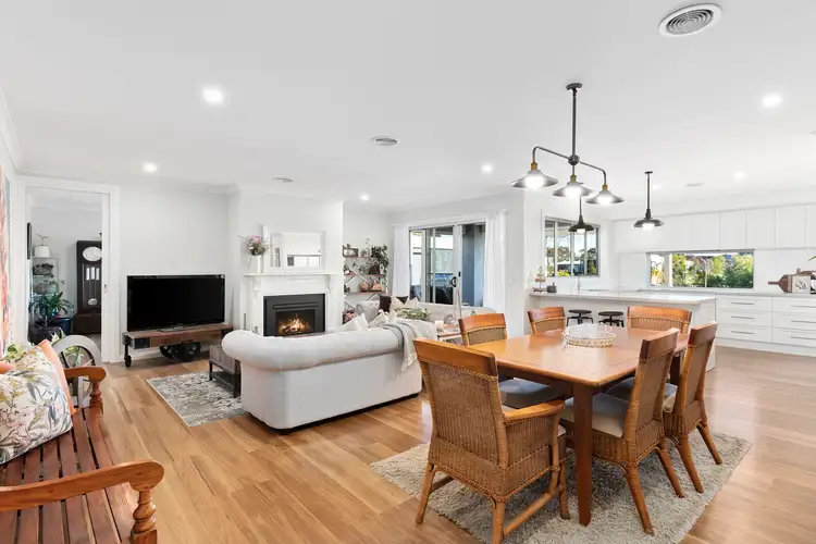 Fourth view of Homely house listing, 4 Merino Drive, Bellbrae VIC 3228