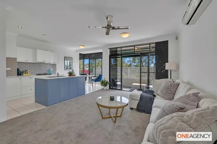 Third view of Homely apartment listing, 5/23-25 Eastern Valley Way, Northbridge NSW 2063