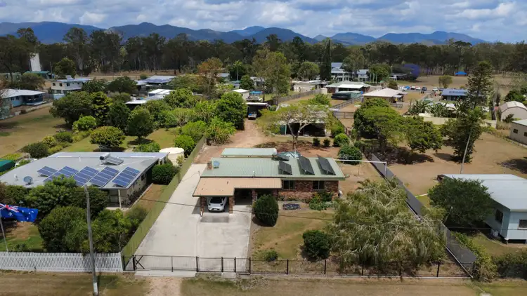 Second view of Homely house listing, 27 Martin Street, Bororen QLD 4678