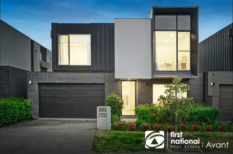 8 Moreton Close, Kew VIC 3101