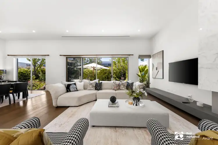 Third view of Homely house listing, 8 Moreton Close, Kew VIC 3101