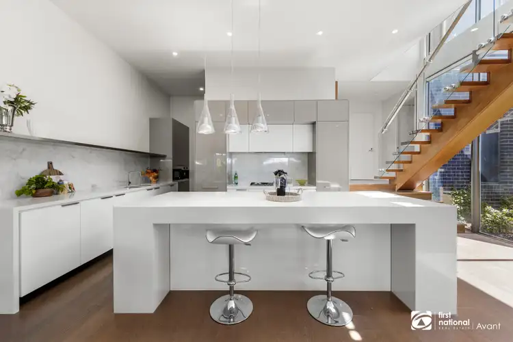 Fifth view of Homely house listing, 8 Moreton Close, Kew VIC 3101