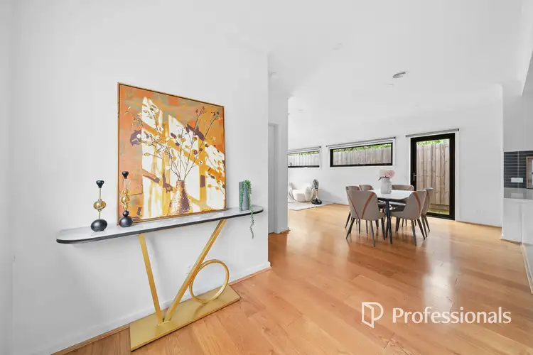 Second view of Homely townhouse listing, 2/29 McMillan Street, Clayton South VIC 3169