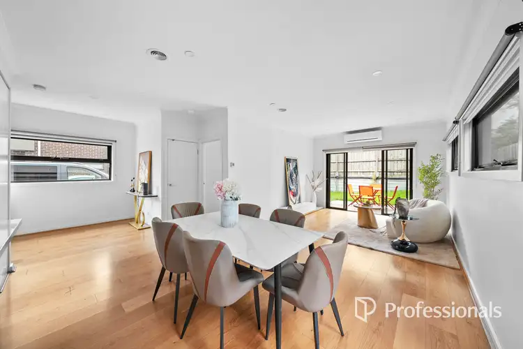 Fourth view of Homely townhouse listing, 2/29 McMillan Street, Clayton South VIC 3169