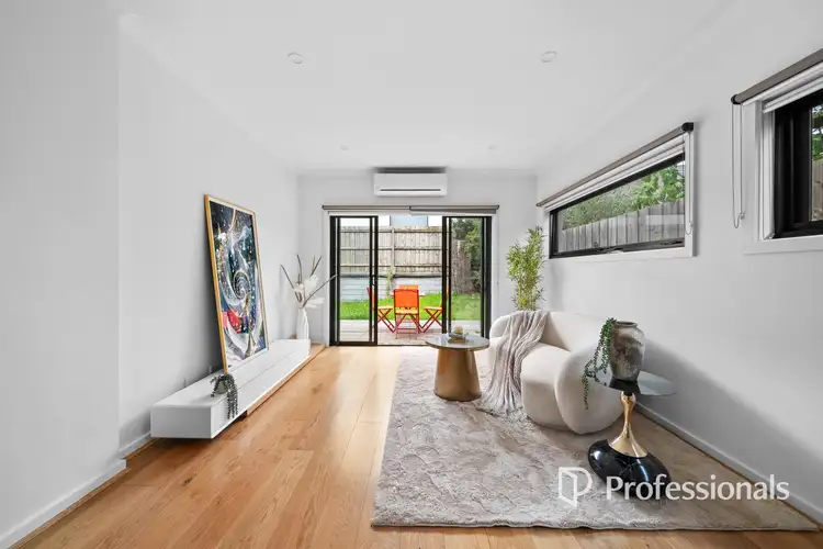 Sixth view of Homely townhouse listing, 2/29 McMillan Street, Clayton South VIC 3169