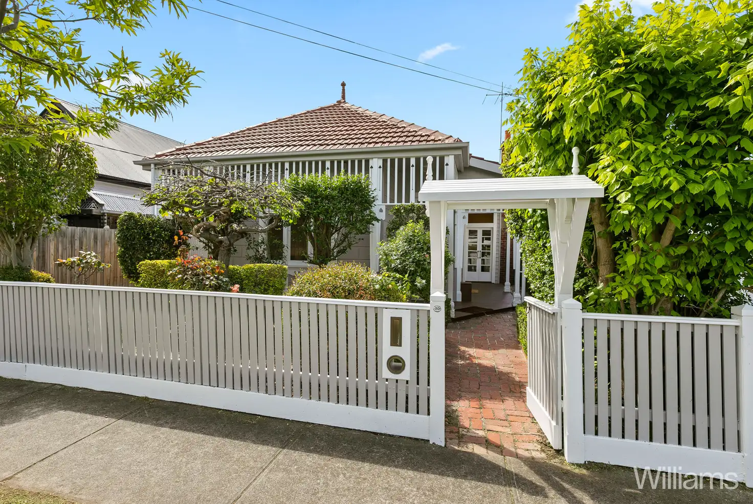 Main view of Homely house listing, 20 Tait Street, Newport VIC 3015