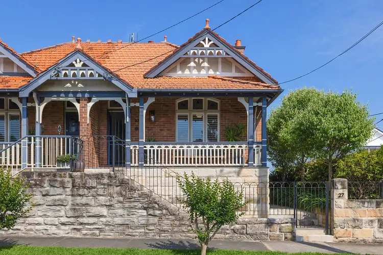 27 Quinton Road, Manly NSW 2095