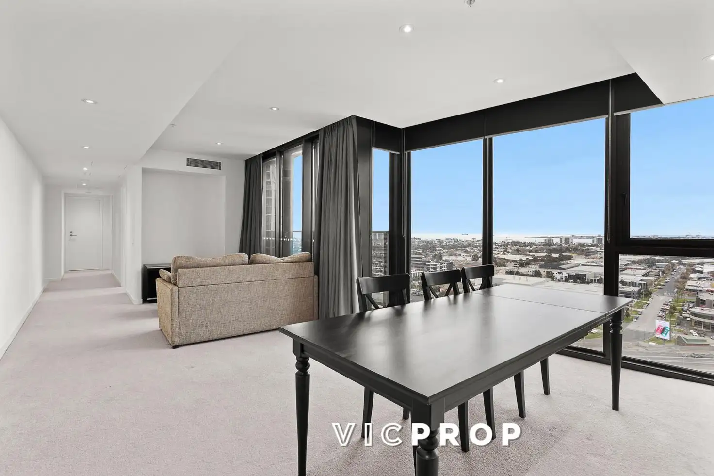 Main view of Homely apartment listing, 2205/100 Lorimer Street, Docklands VIC 3008