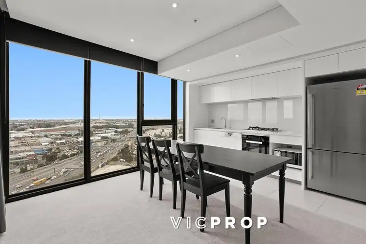 Third view of Homely apartment listing, 2205/100 Lorimer Street, Docklands VIC 3008