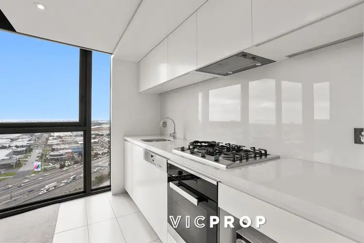 Fourth view of Homely apartment listing, 2205/100 Lorimer Street, Docklands VIC 3008