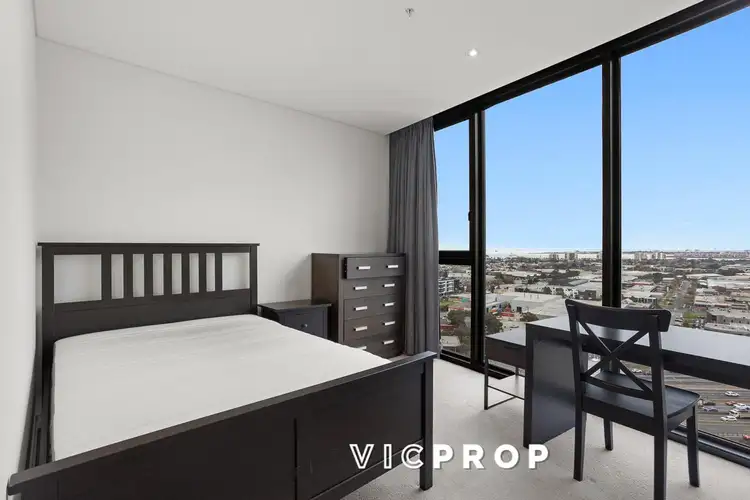 Fifth view of Homely apartment listing, 2205/100 Lorimer Street, Docklands VIC 3008