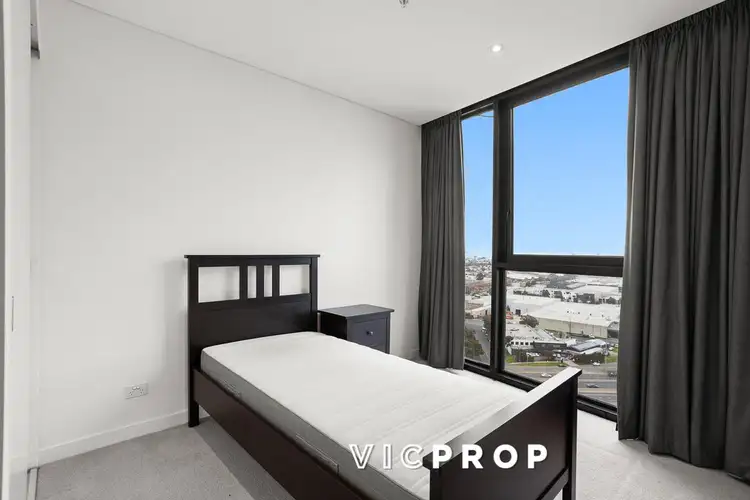 Sixth view of Homely apartment listing, 2205/100 Lorimer Street, Docklands VIC 3008