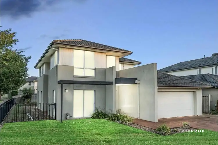 22 Montclair Street, Point Cook VIC 3030