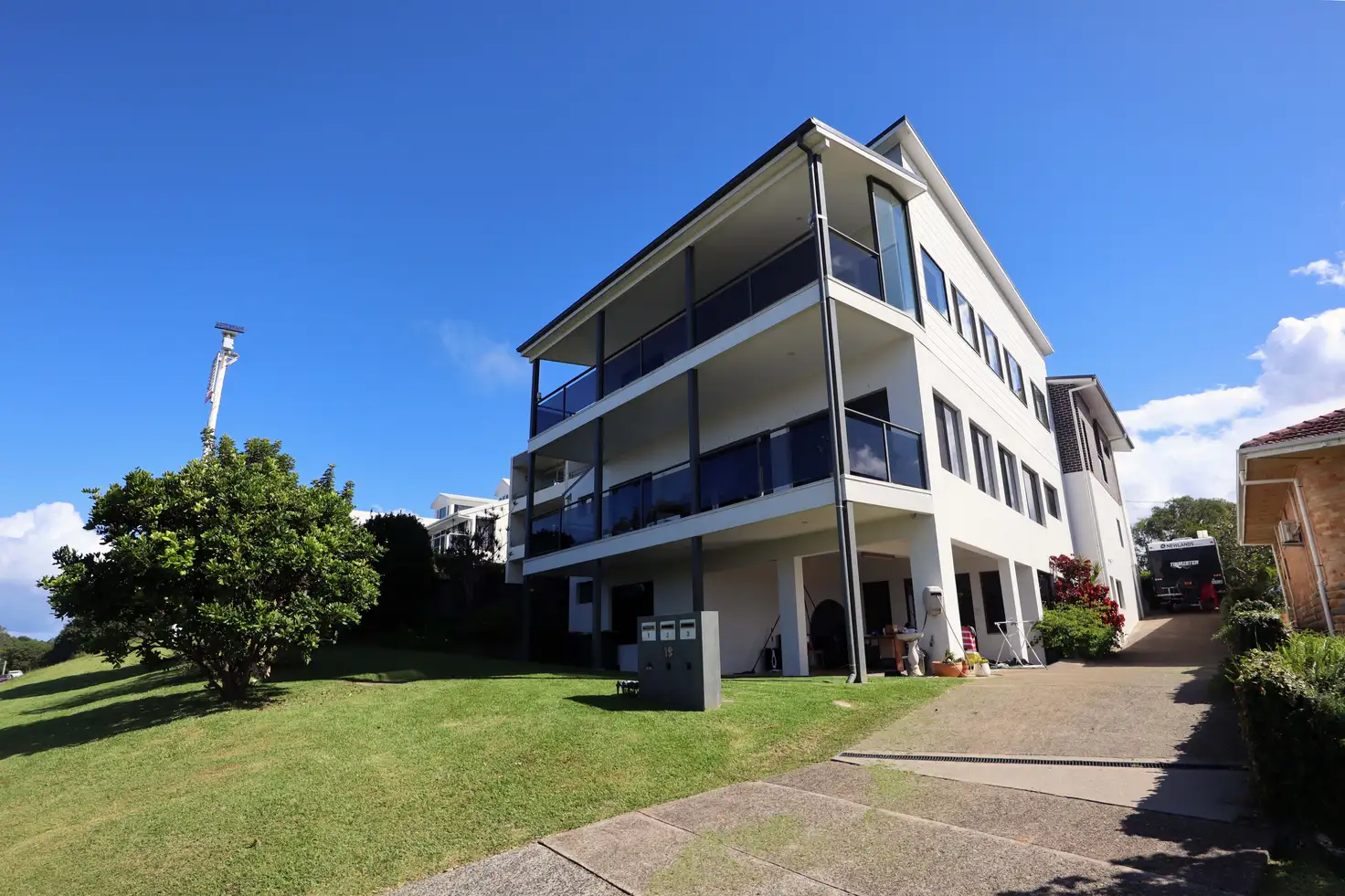 Main view of Homely unit listing, 1/19 Camperdown Street, Coffs Harbour NSW 2450