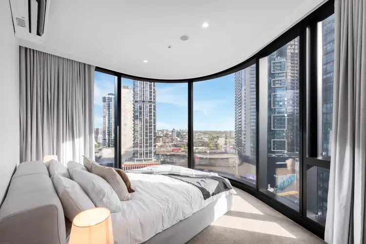 Fourth view of Homely apartment listing, 1506/84-90 Queens Bridge Street, Southbank VIC 3006