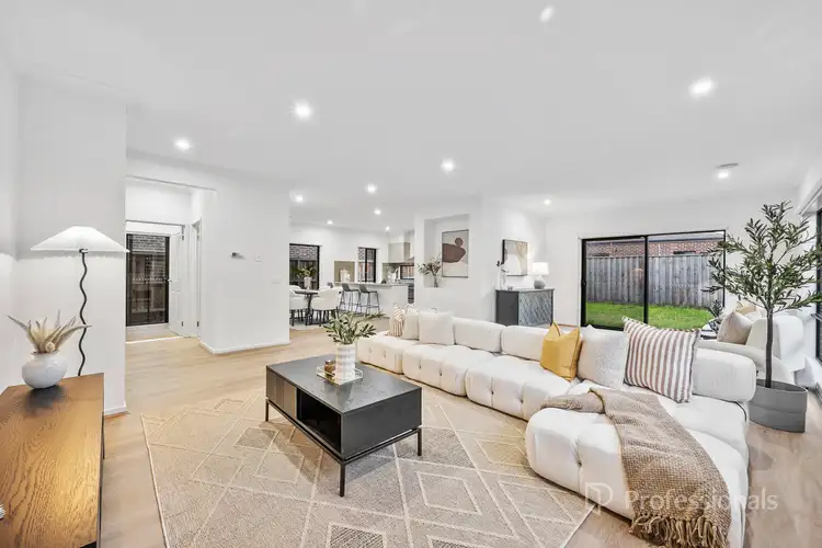 Second view of Homely house listing, 9 Airmaid Drive, Williams Landing VIC 3027