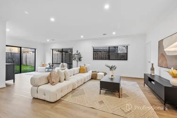 Third view of Homely house listing, 9 Airmaid Drive, Williams Landing VIC 3027