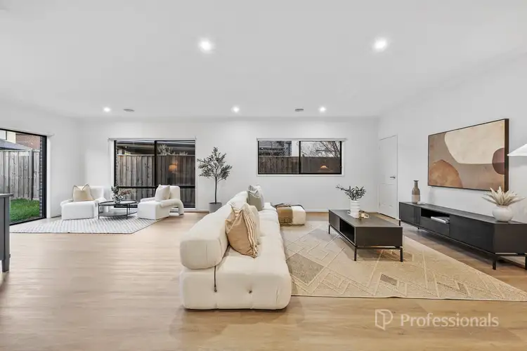 Fourth view of Homely house listing, 9 Airmaid Drive, Williams Landing VIC 3027