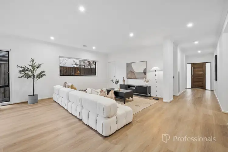 Fifth view of Homely house listing, 9 Airmaid Drive, Williams Landing VIC 3027