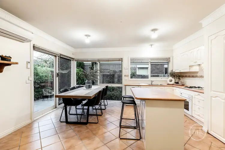 Third view of Homely unit listing, 1/38 Mountain View Road, Montmorency VIC 3094