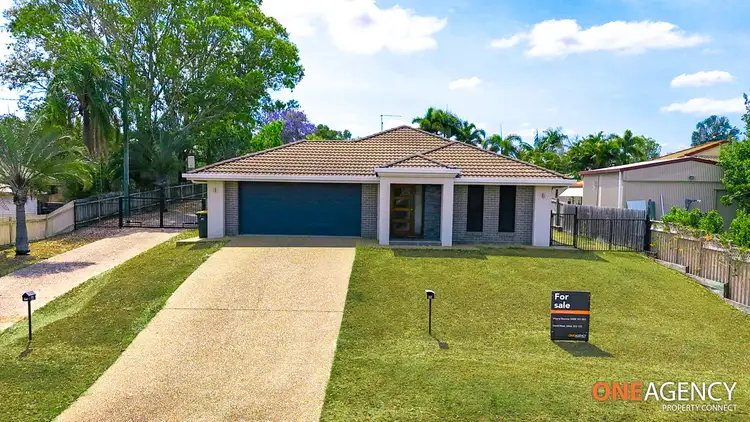 62 McLaughlin Street, Gracemere QLD 4702