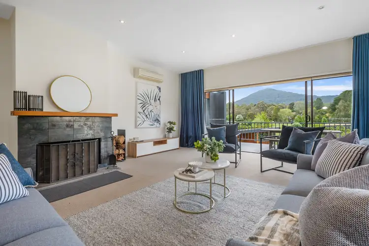 Fifth view of Homely house listing, 16 Honour Avenue, Mount Macedon VIC 3441