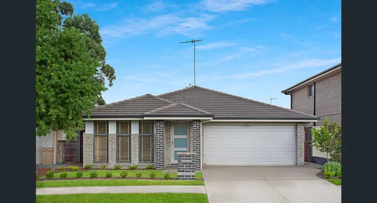 89 Mosaic Avenue, The Ponds NSW 2769