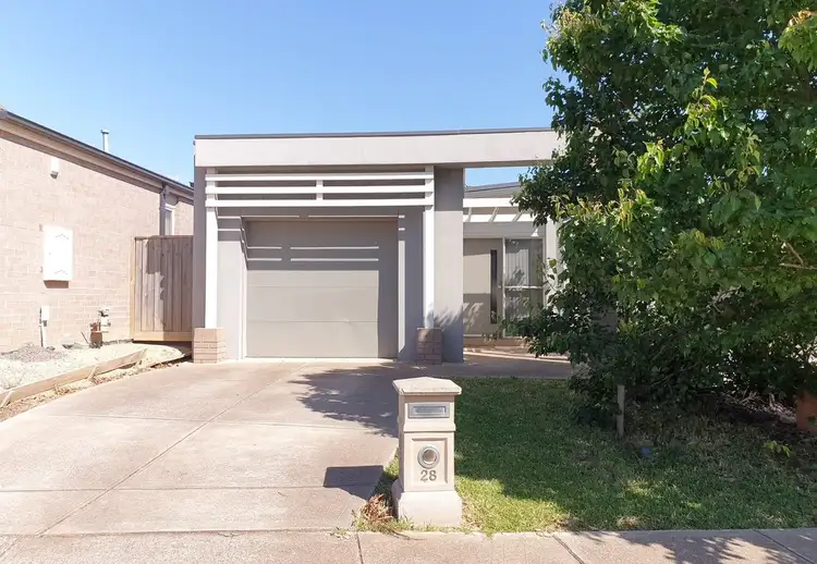 28 Narung Way, Wyndham Vale VIC 3024