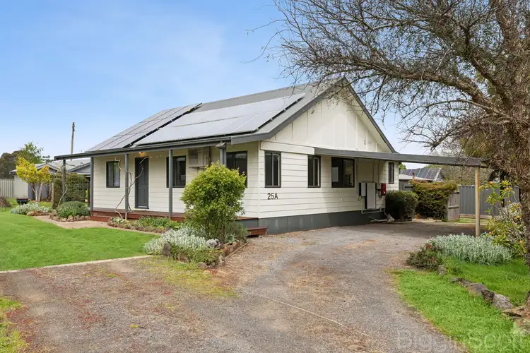 Second view of Homely house listing, 25A Table Hill Road, Daylesford VIC 3460